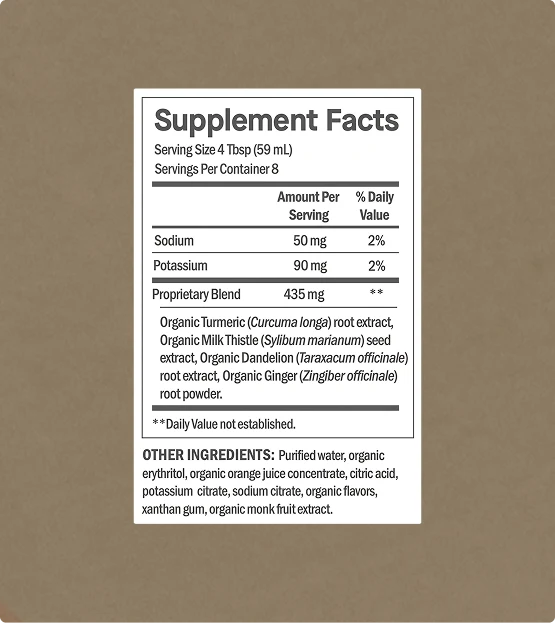 Dose for your Liver