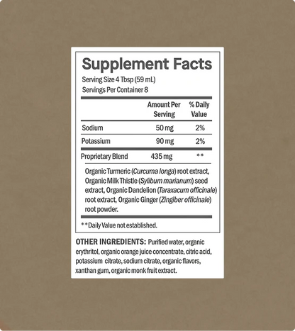 Dose for your Liver
